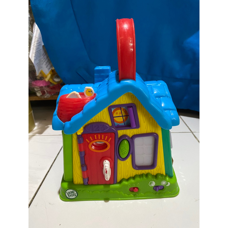 leapfrog my discovery house