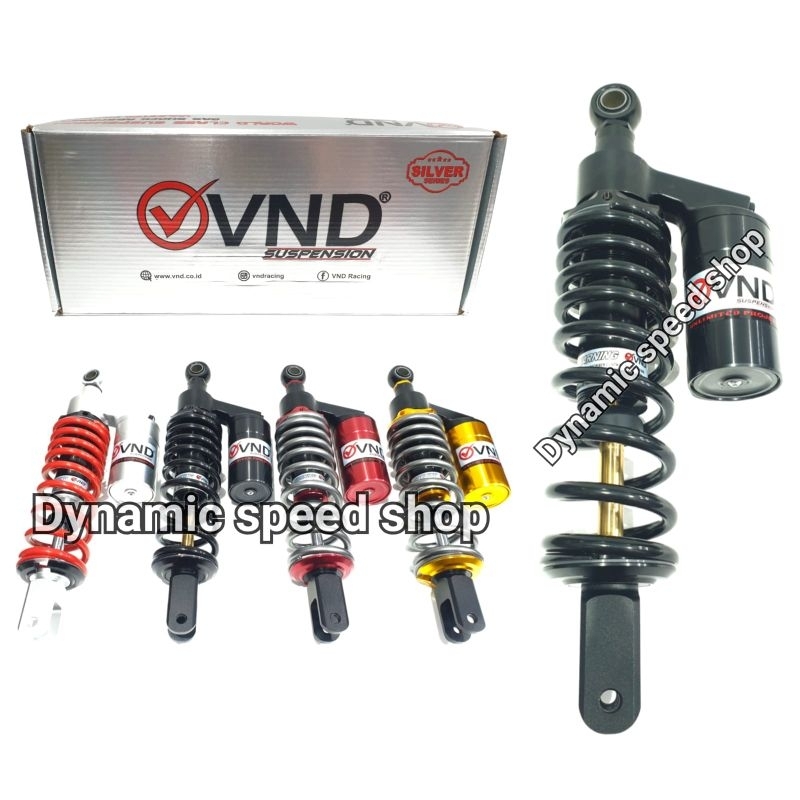 shockbreaker vnd ak 221 vario shock belakang tabung beat scoopy