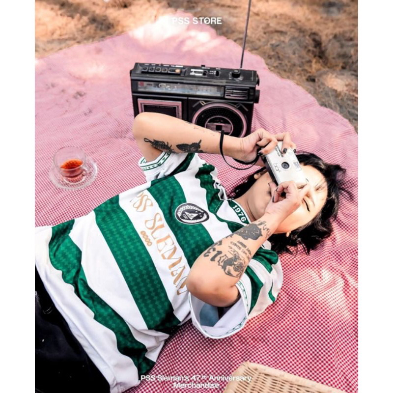 JERSEY PSS SLEMAN RETRO 47TH