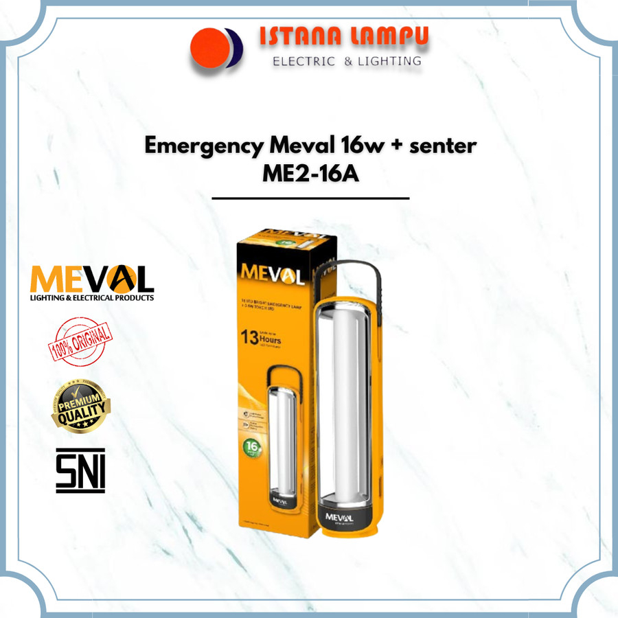Harga meval me2-16a Terbaru Apr 2025 | BigGo Indonesia