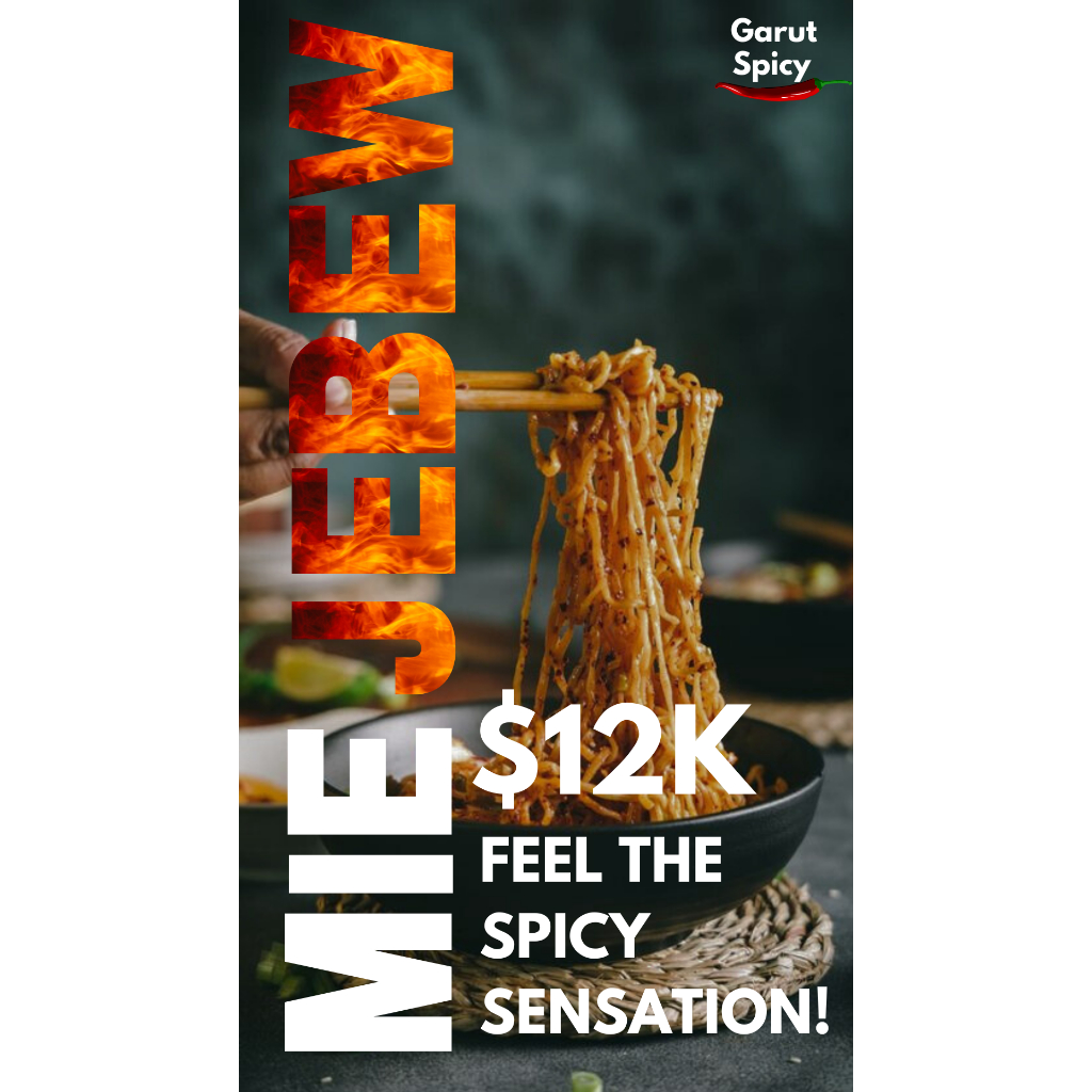 

Mie jebew super pedass