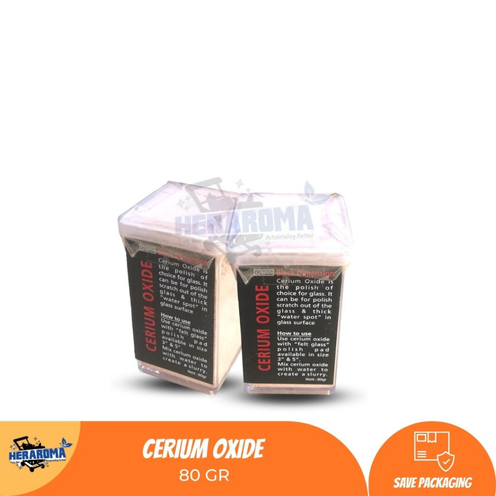 Cerium oxide