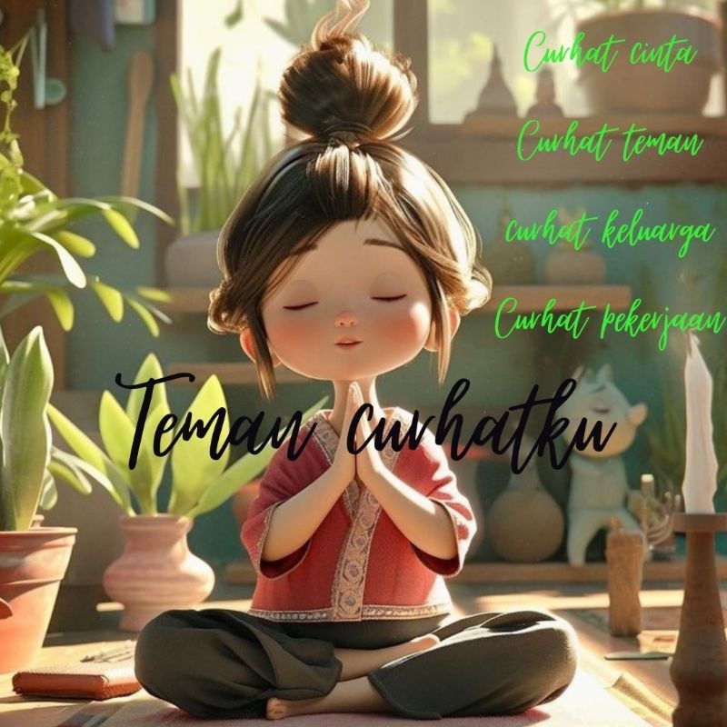 Teman Curhat Online