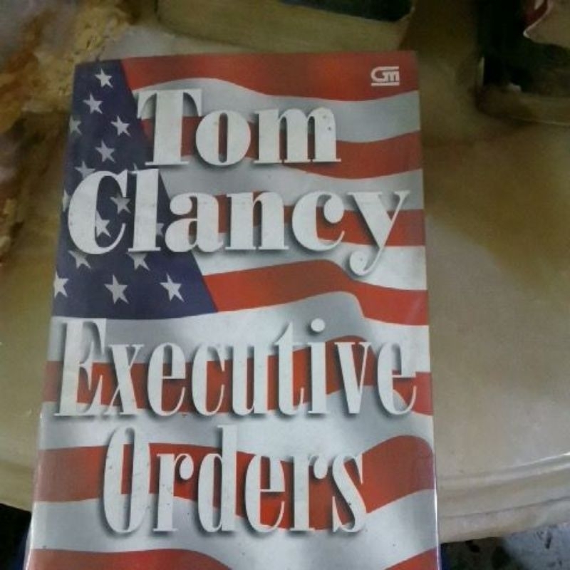 

Tom Clancy Novel Banyak Judul