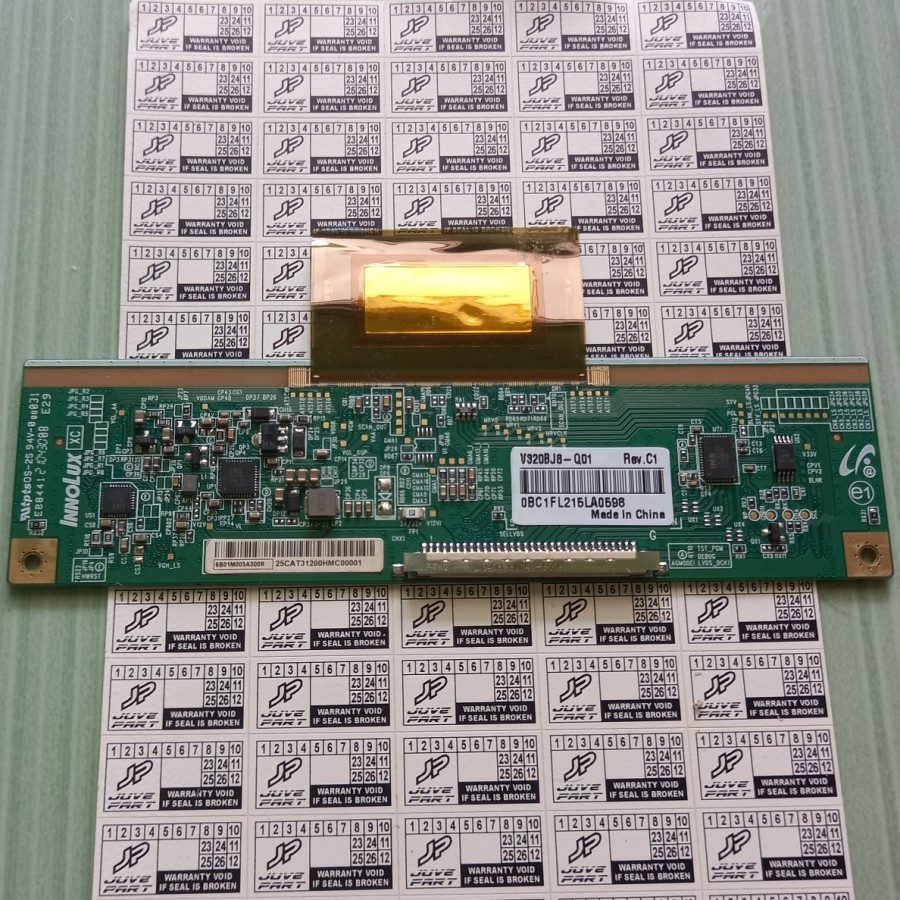 Tcon T Con Ticon Panel Polytron PLD 32S1503 /S Innolux