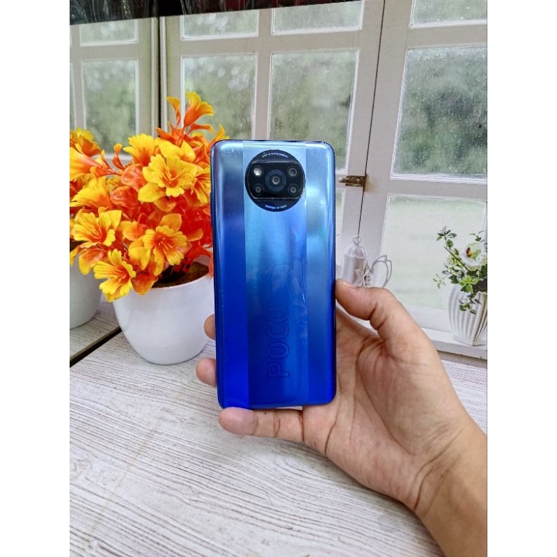 second poco X3 pro 8/256gb unit only