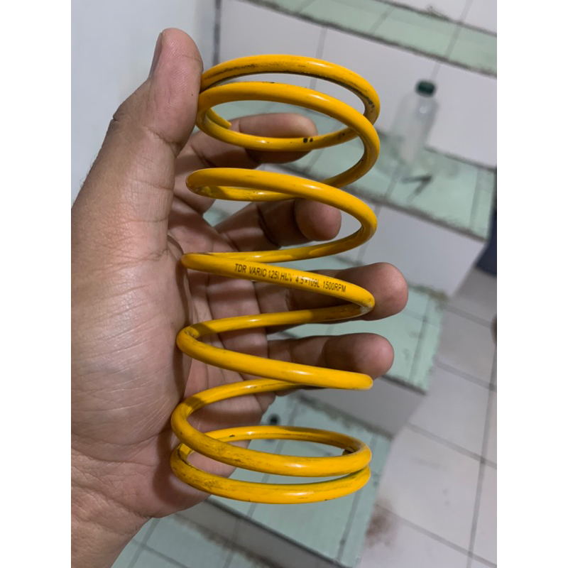 PER CVT TDR 1500RPM + PER CENTRI TDR 1500RPM (dapat sepaket)