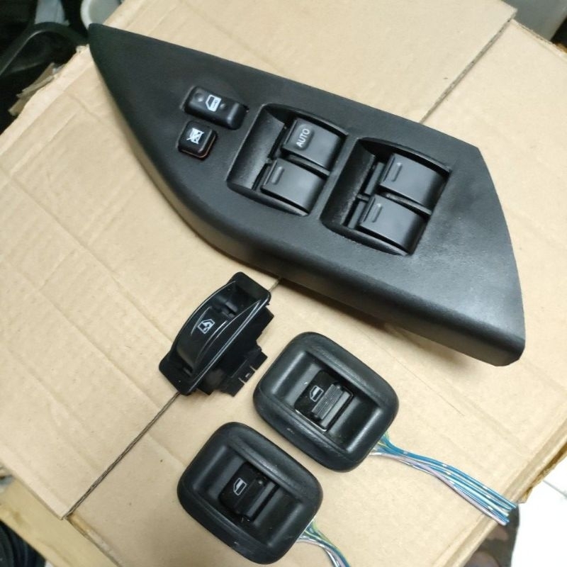 SAKLAR POWER WINDOW VIOS LIMO GEN3