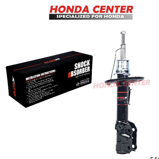 Shockbreker Shockbreaker Shock Absorber Depan Kiri Kanan Jazz Gd3 City Gd8