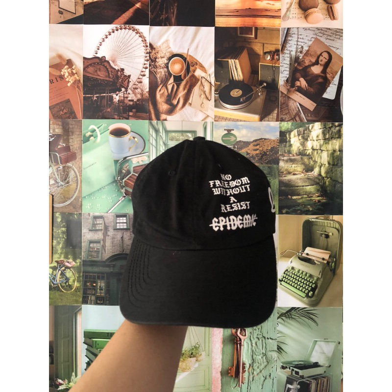 Topi Epidemic Preloved
