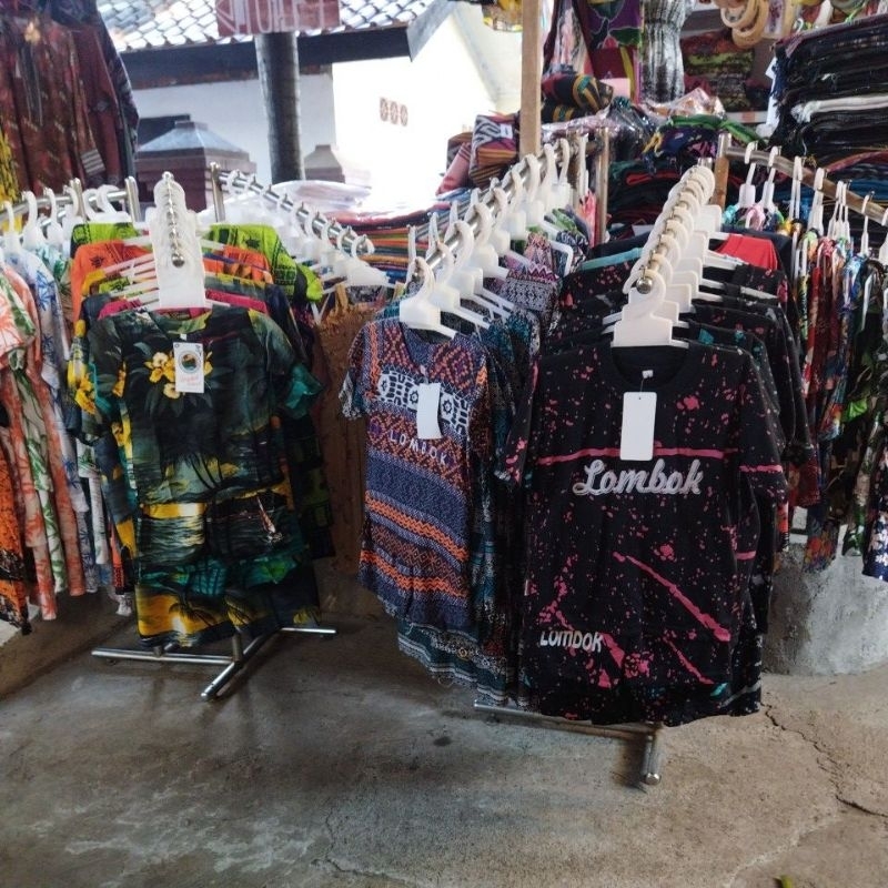 BAJU ANAK/SETELAN ANAK/BAJU LOMBOK