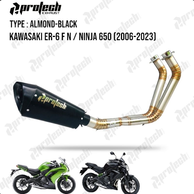 Kawasaki 650 — CH-1 · Black — foto 3
