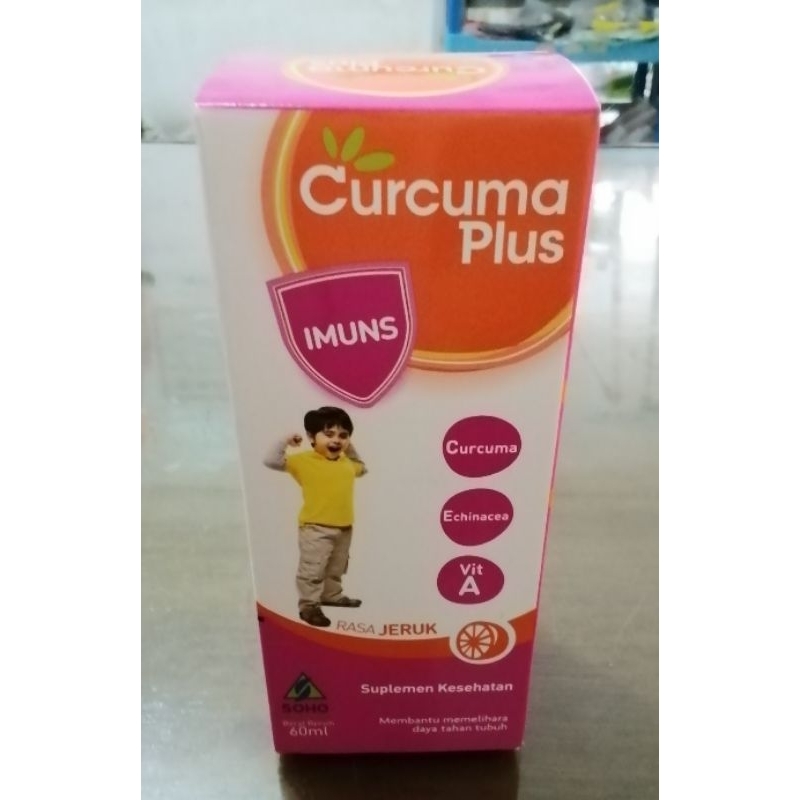 Curcuma Plus Grow | Curcuma Plus Fruit&Veggie | Curcuma Plus Imuns | Curcuma Plus Sharpy