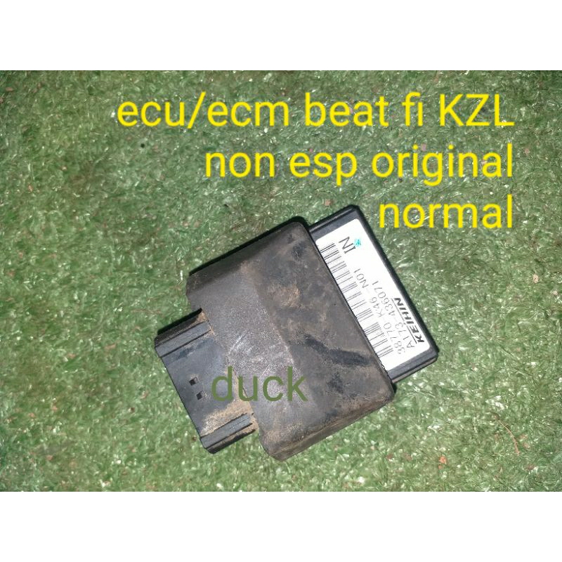 ecu ecm beat fi KZL beat fi original