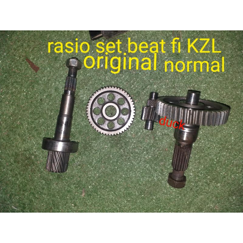gigi rasio gigi gardan beat fi kzl original