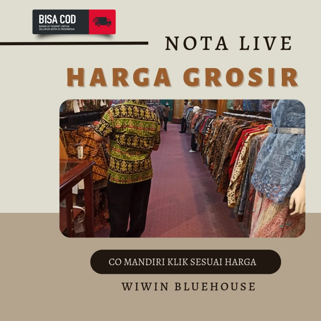 Daster Kencana Ungu, HAP, Pekalongan