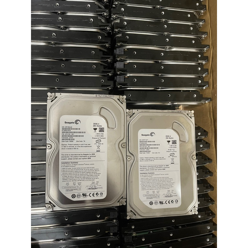 Hardisk pc 250GB sata , HDD Internal PC