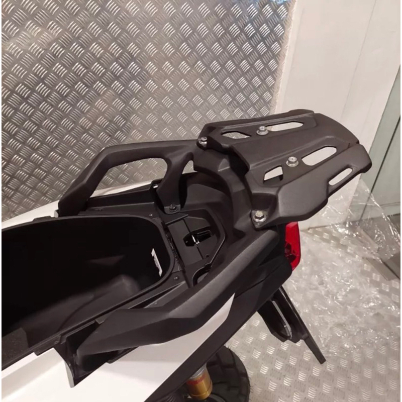 BREKET BOX HONDA ADV 160 ADV 150 PNP SHAD GIVI SHAD BEHEL BOX ADV 160 MODEL MOSTER