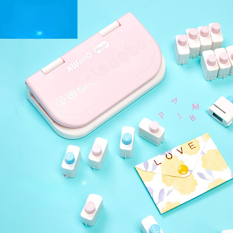 

[LBS] Emboss Machine KWTrio