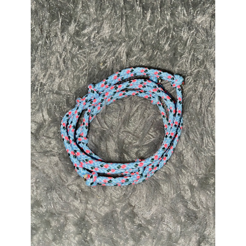 Gelang Pria & Wanita Gelang Tali Gelang Prusik Couple Simple 2mm 2mm