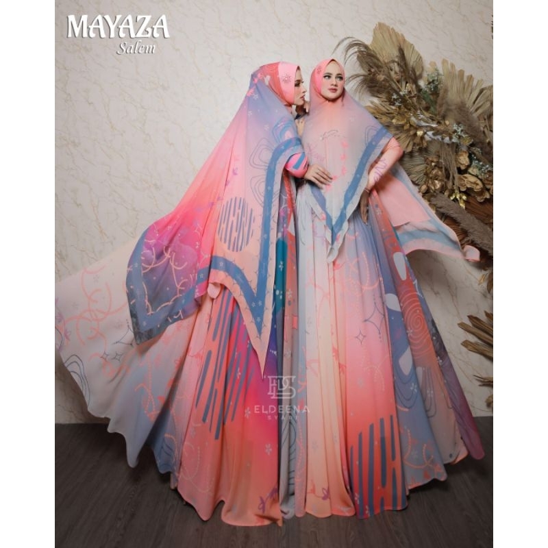 MAYAZA SYAR'I BY ELDEENA SYAR'I