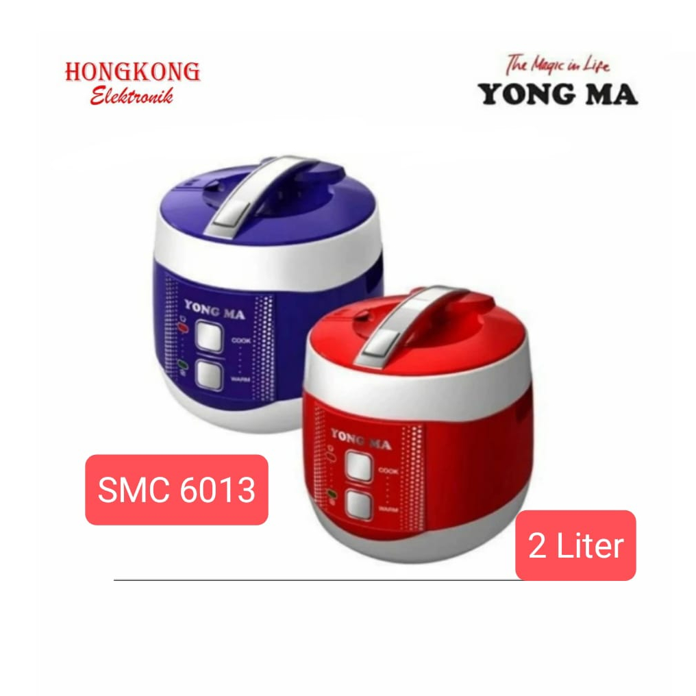 Magic com Yong ma SMC 6013 2 L Rice cooker Yongma SMC6013