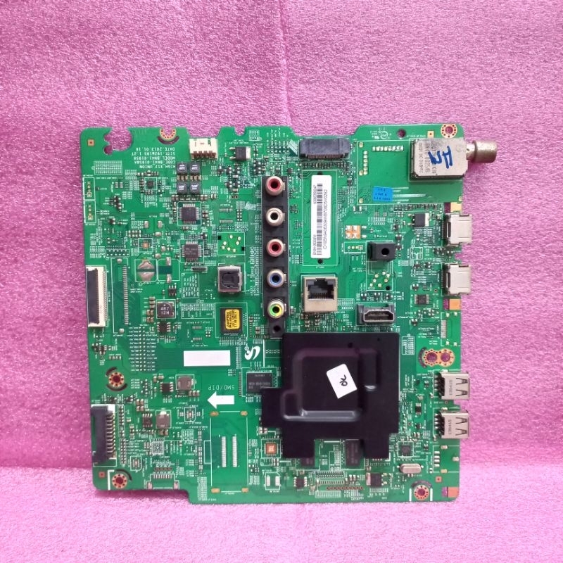 SAMSUNG UA32F5500 - MAINBOARD- MOTHERBOARD- MOBO- MB- MODUL TV LED