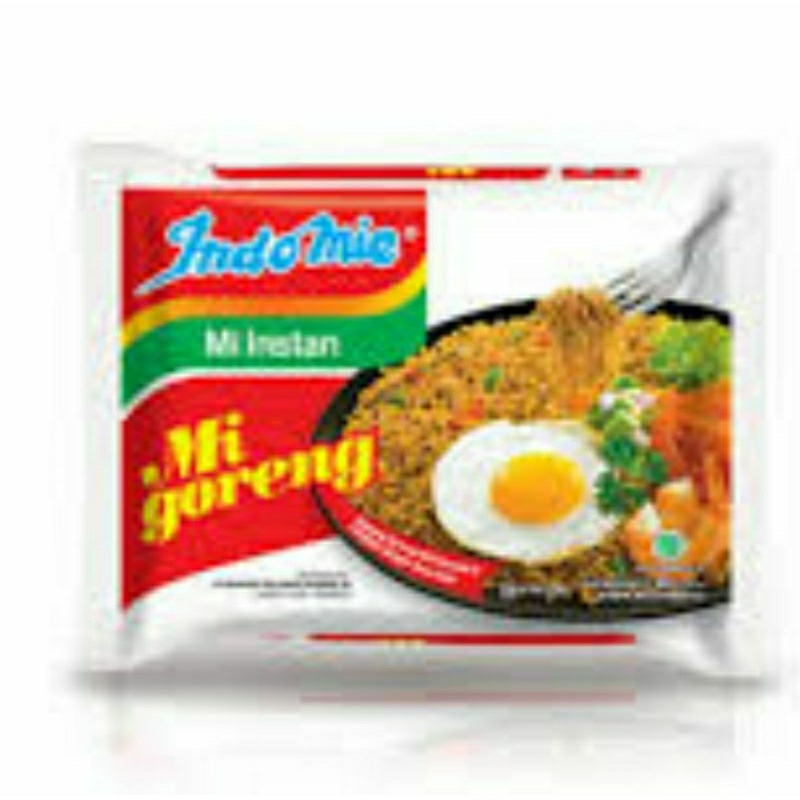 

Indomie goreng