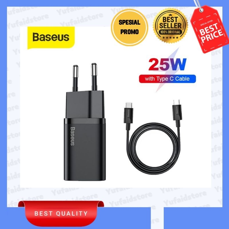 Baseus Charger 25watt