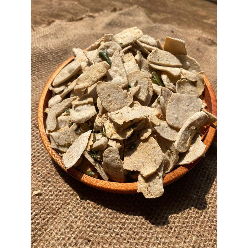 

BASRENG BULAT ORIGINAL DAUN JERUK 1kg