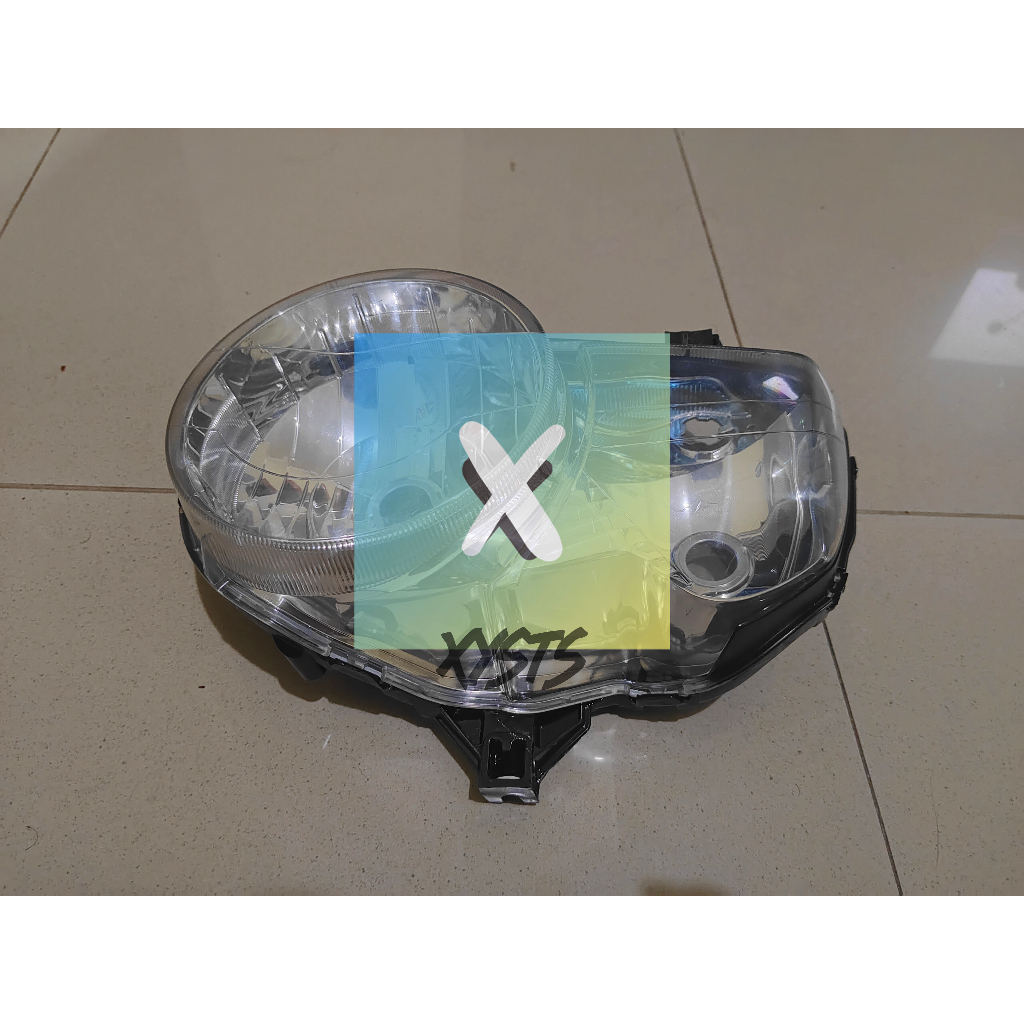 LAMPU DEPAN (HEADLIGHT UNIT) TIGER REVO 33110-KCJ-651