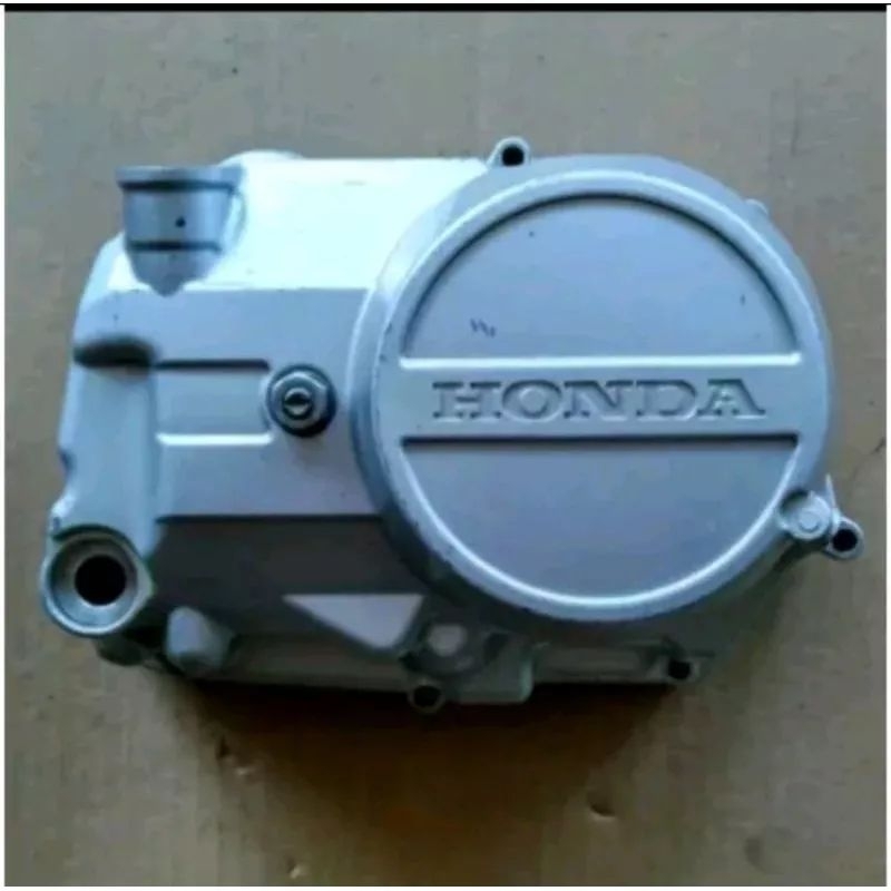 Blok oli mesin ORI seken Honda Supra x lama