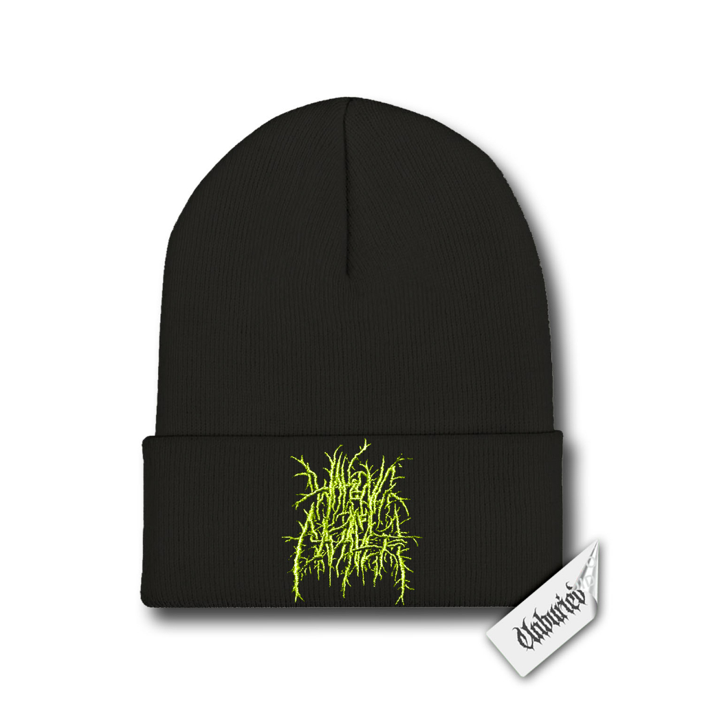 Beanie - Waking the Cadaver - Yellow