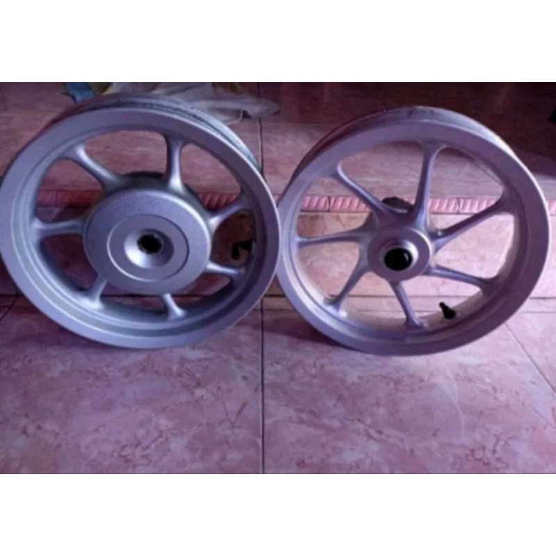 Velg Depan Belakang Honda Scoopy Ring 12 Original Copotan