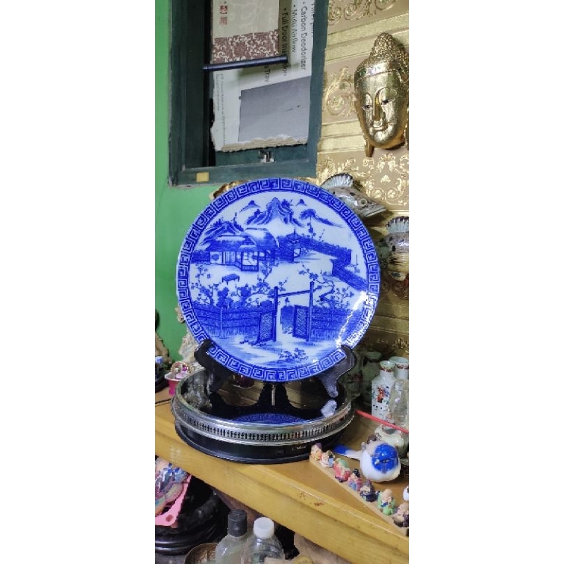 piring japan vintage