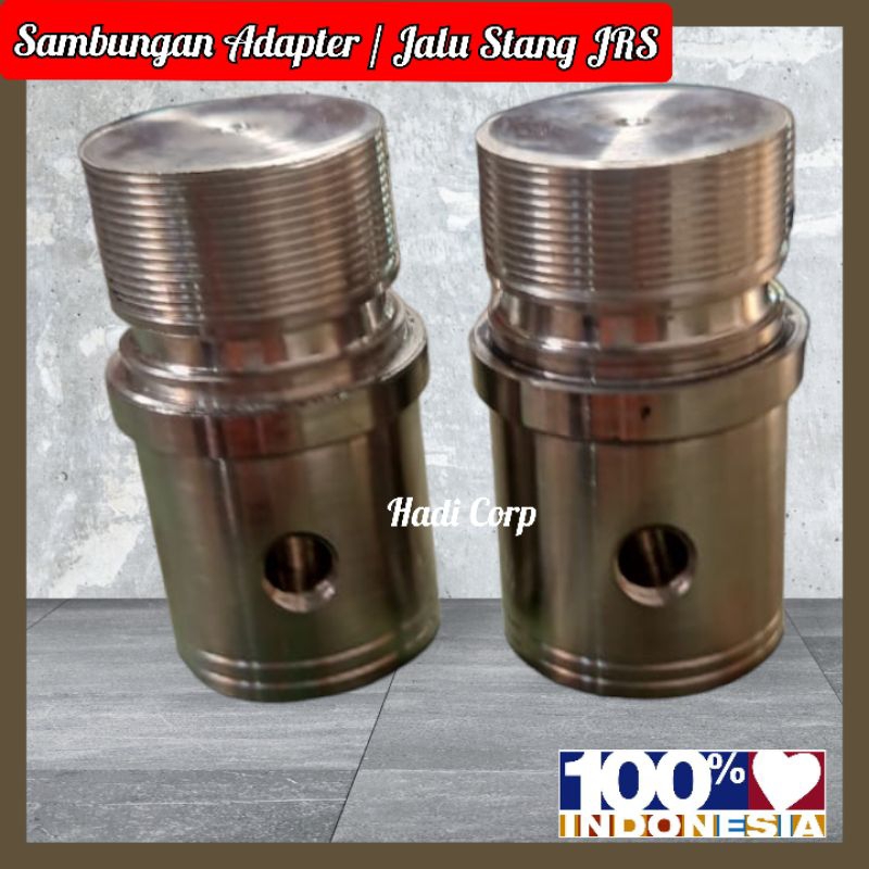 Stang stir JRS Adapter Skok Ninja PNP / Jalu set Sambungan Stang Setir JRS Skok Ninja PNP