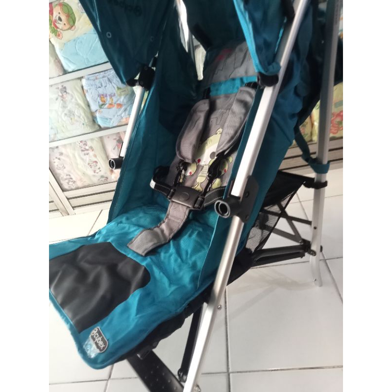 DORONGAN BAYI CYBEC B/S S-600 COZMIC