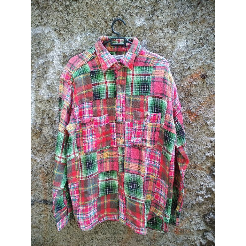 Borongan flannel