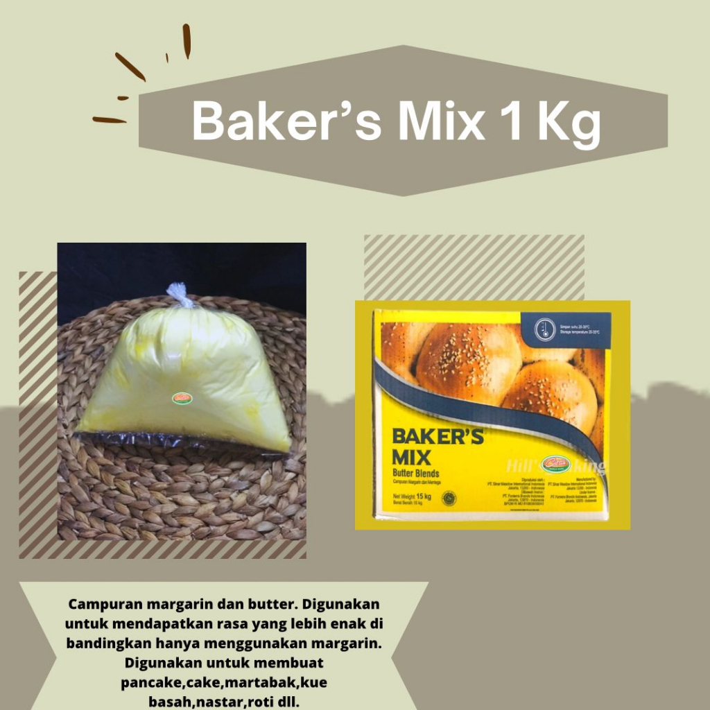 

Bakermix Anchor 1 Kg