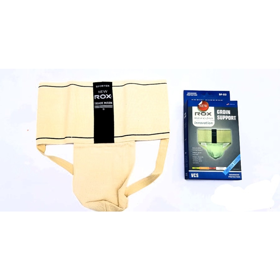 Korset Supporter Celana Dalam Rox SF-03 Sn