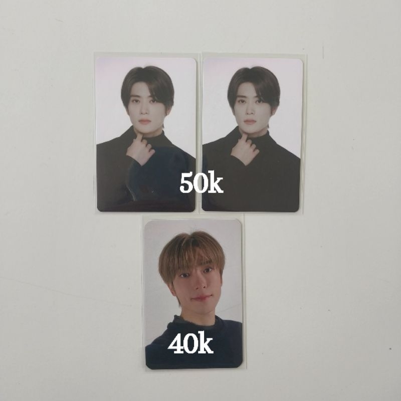 Photocard NCT Jaehyun Game Card NCT Home, Jaehyun Kolbuk WTMC