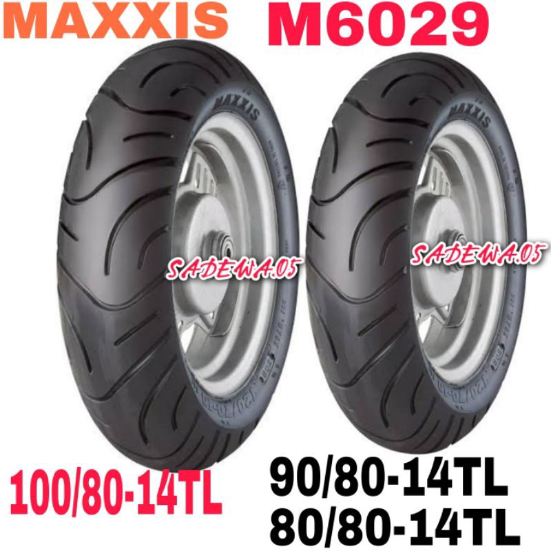 BAN MAXXIS M6029 BAN MATIC BEAT/VARIO 150/VARIO125/VARIO110/SCOPY/LEXY