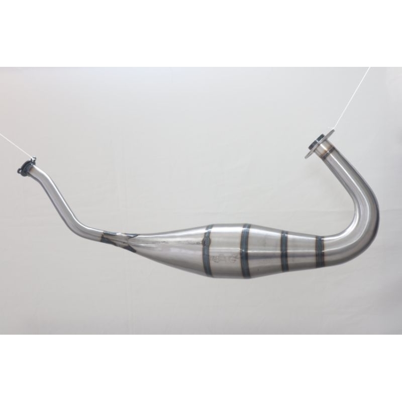 VRG Chamber / Perut Knalpot Ninja Besi 41 Stinger 28mm