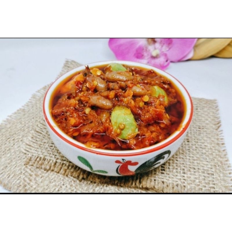 

sambal cumi