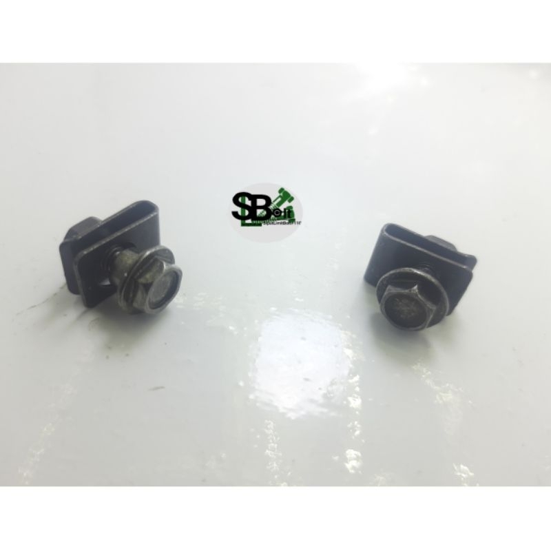 Baut dek matic honda original 1 set Beat Scoppy Spacy Vario 125 150 160 Pcx Adv