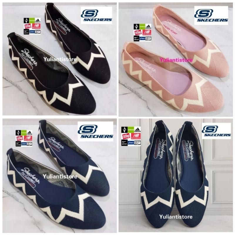 SKECHERS WOMAN CLEO FLAT