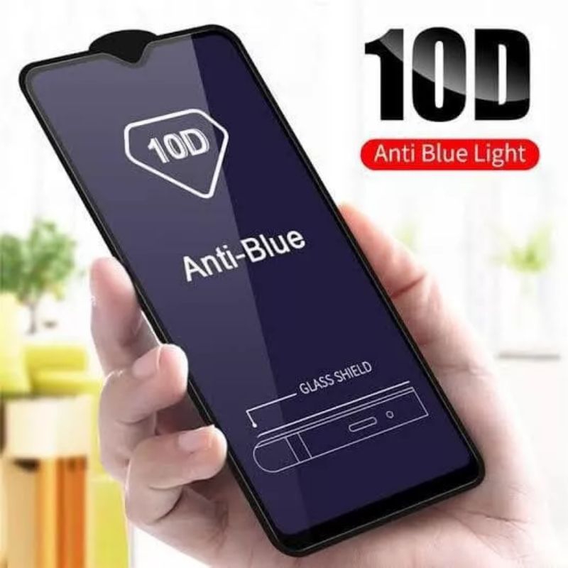 Tg Blue Tempered Glass Anti Blue 10D Full Kaca Redmi A1 Redmi A2 Redmi A1+Redmi 9
Redmi 9a
Redmi 9c
