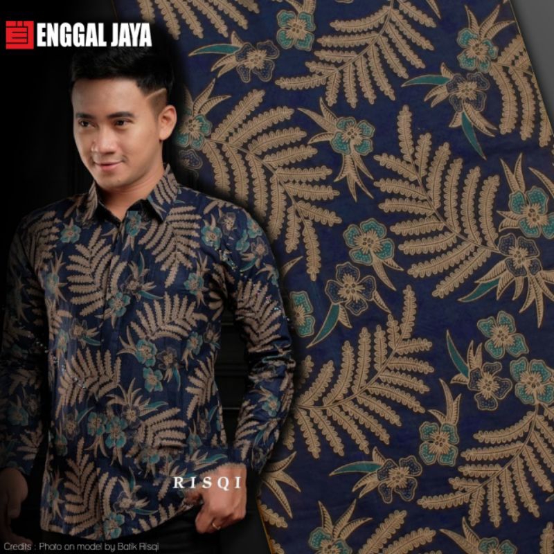 KAIN BATIK KATUN ASLI DARI PEKALONGAN BISA BUAT SRAGAMAN