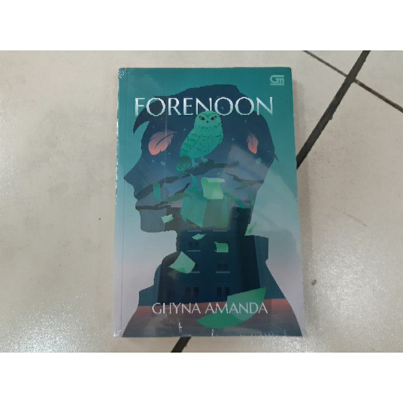 Novel Forenoon - Ghyna Amanda