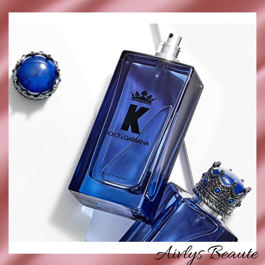 Parfum Pria DG KING BIRU